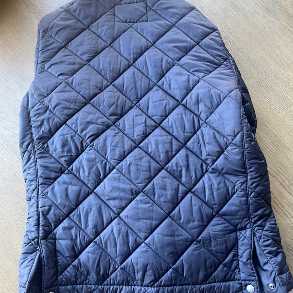 Coach quilted jacket - Picture 3 of 5
